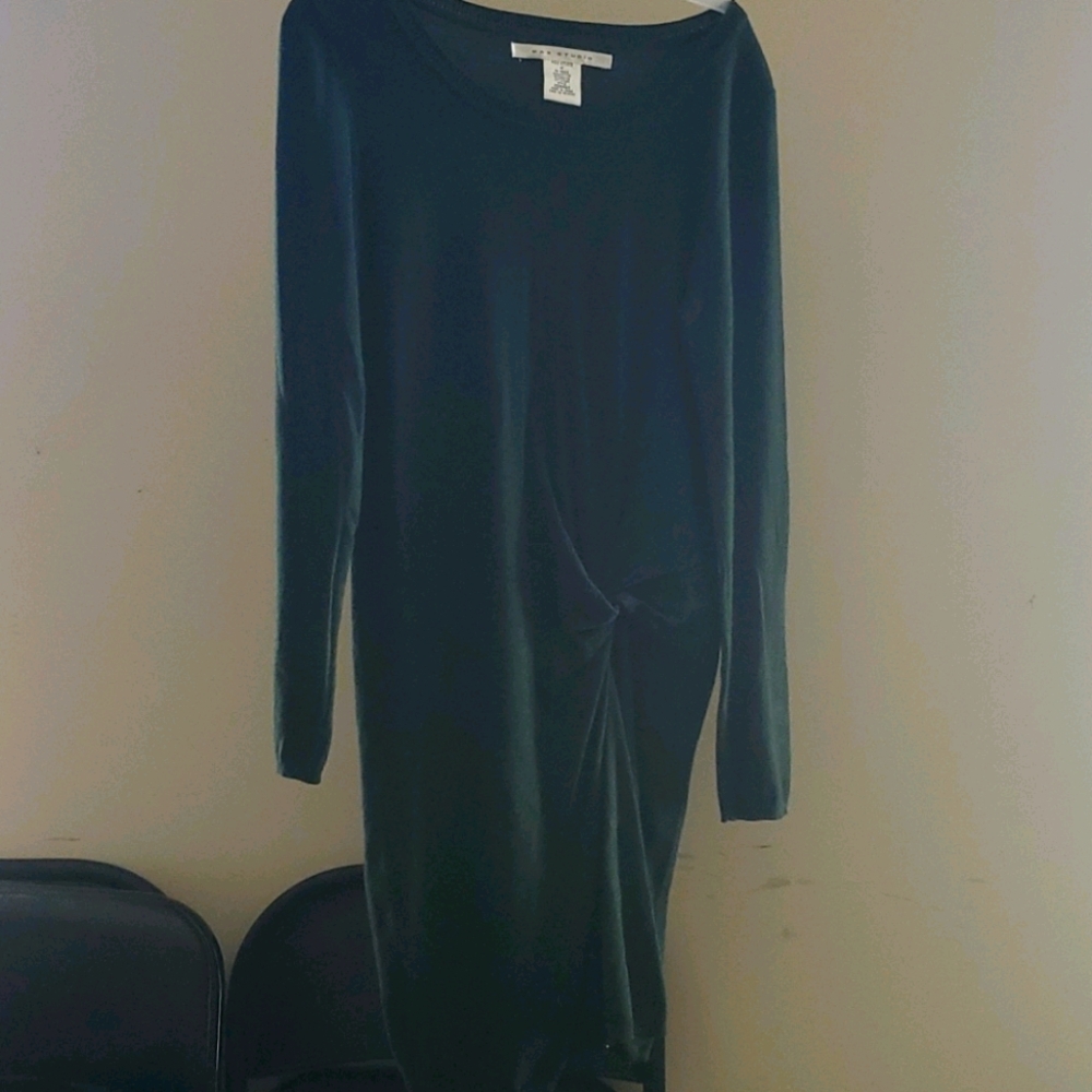 Sweater dress